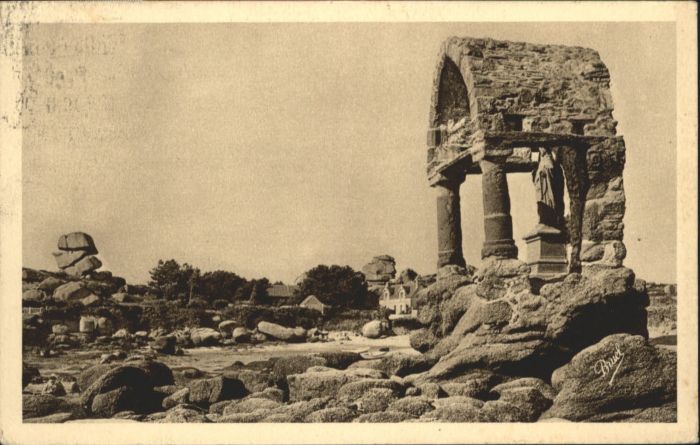 Ploumanach St. Guirec