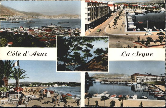 La Seyne-sur-Mer
