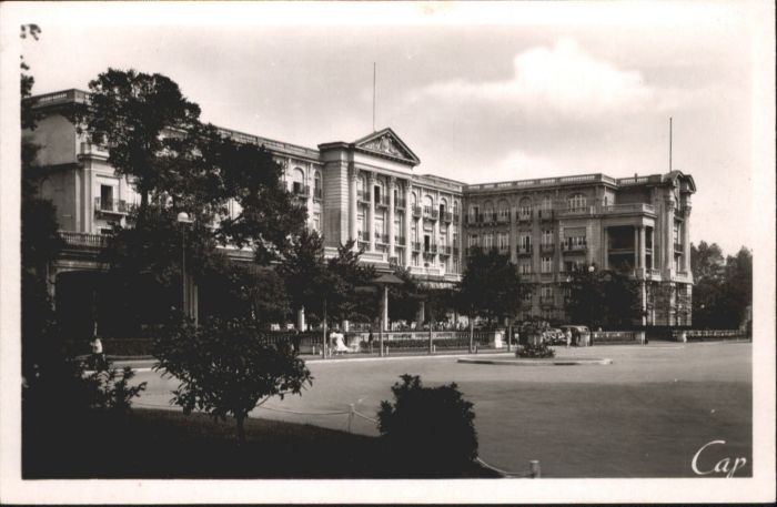 Le Touquet-Paris-Plage Hermitage Hotel