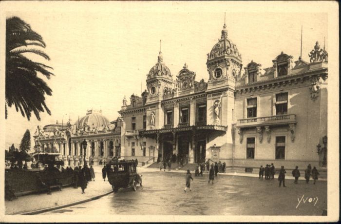 Monte-Carlo Casino