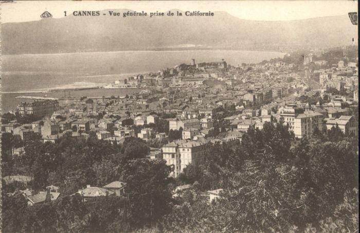 Cannes Alpes-Maritimes Cannes