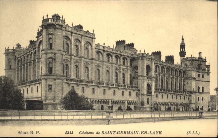 Saint-Germain-en-Laye Chateau