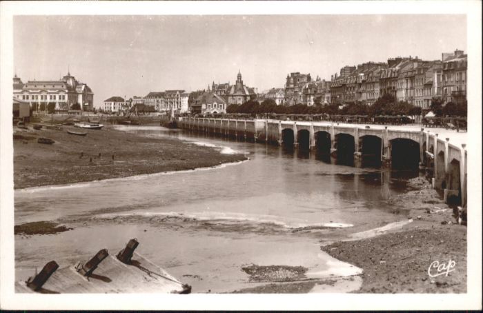 Trouville-sur-Mer Plage