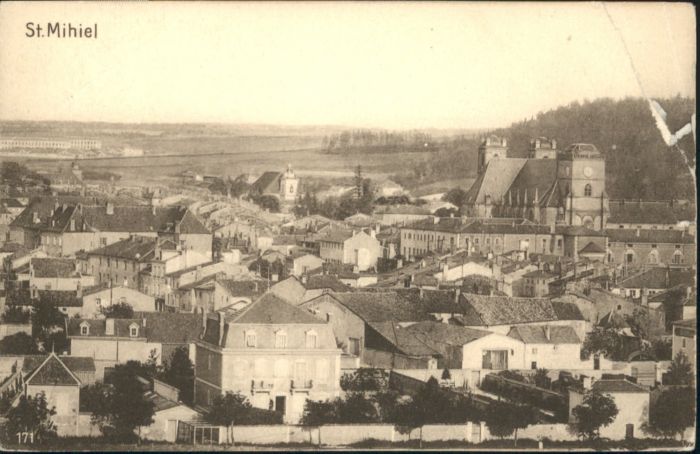 Saint-Mihiel