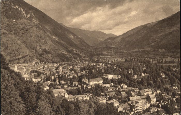 Luchon Haute-Garonne Luchon