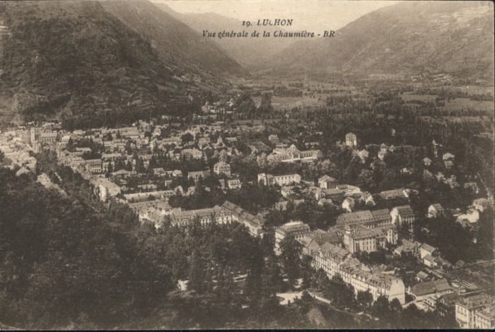 Luchon Haute-Garonne Luchon Chaumiere