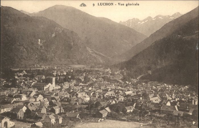 Luchon Haute-Garonne Luchon