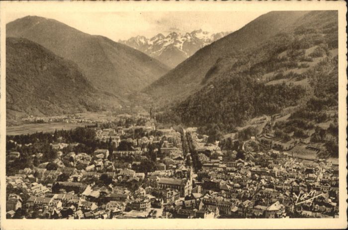 Luchon Haute-Garonne Luchon
