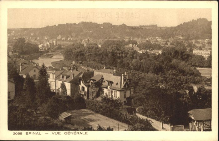 Epinal Vosges Epinal