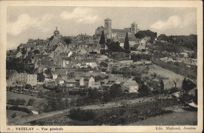 Vezelay
