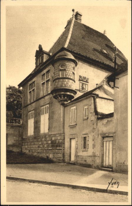Langres Hotel Dubreuil