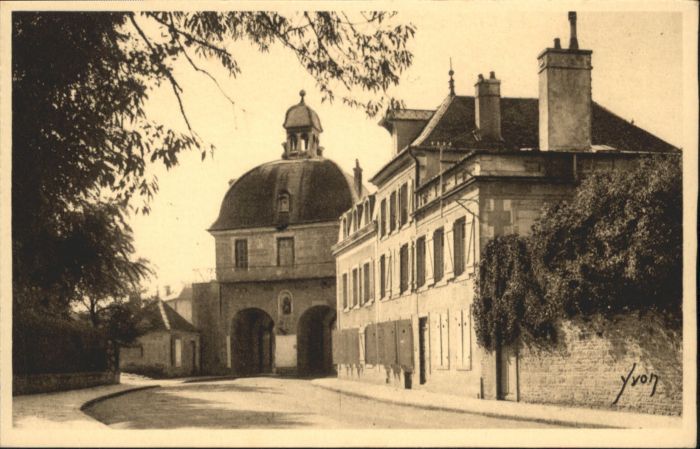 Langres Porte Moulins