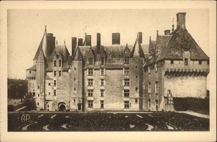 Langeais Chateau