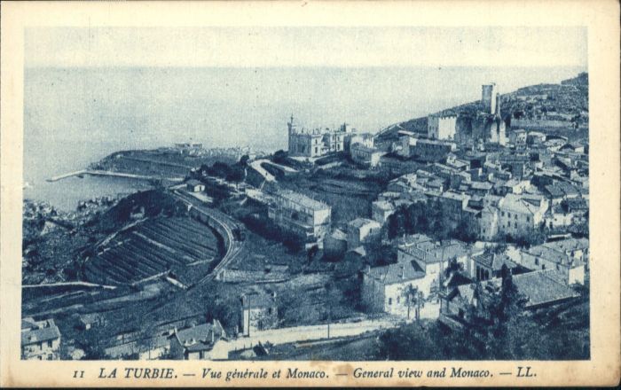 La Turbie Monaco