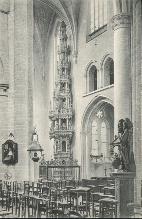 Leau Tabernacle Eglise