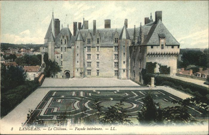 Langeais Chateau