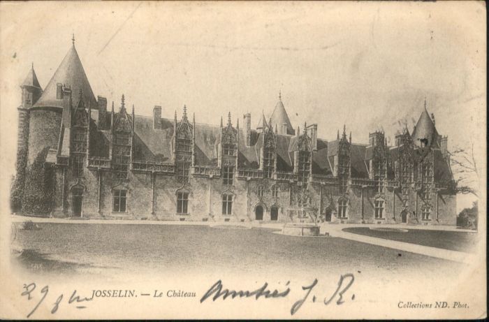 Josselin Chateau