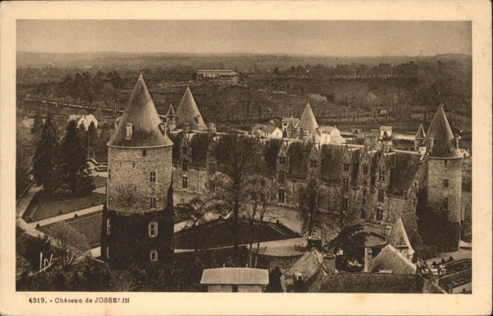 Josselin Chateau