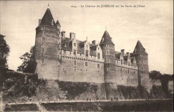 Josselin Chateau