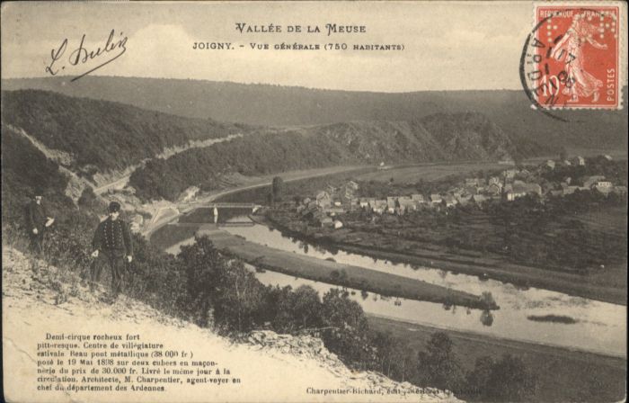 Joigny-sur-Meuse Vallee Meuse