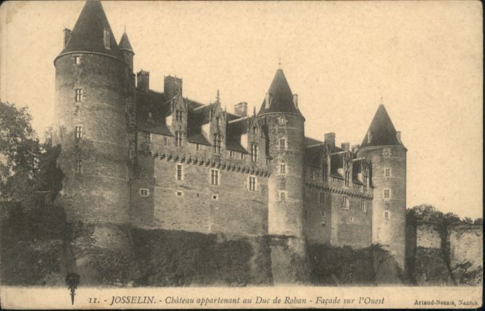 Josselin Chateau