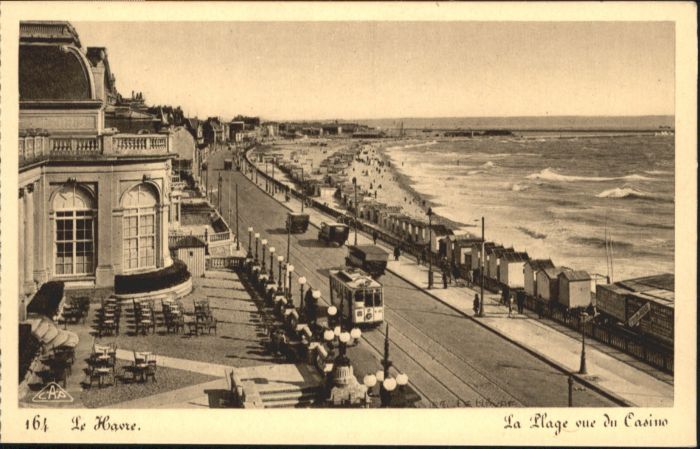 Le Havre Plage Casino