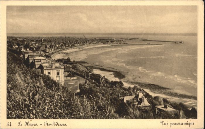 Sainte-Adresse Le Havre
