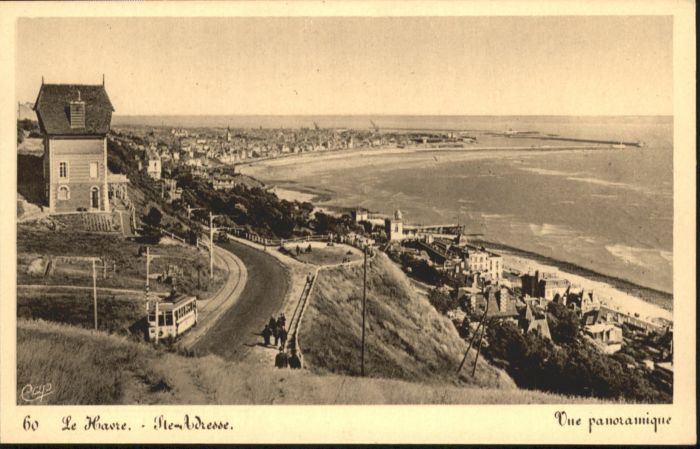 Sainte-Adresse Le Havre