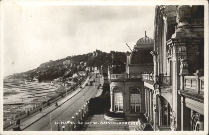 Sainte-Adresse Le Havre Casino