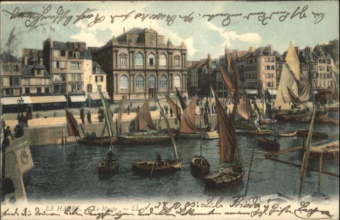 Le Havre Musee Museum