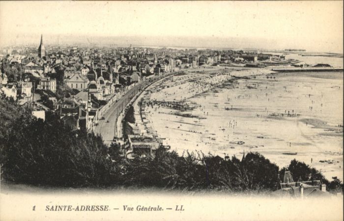 Sainte-Adresse