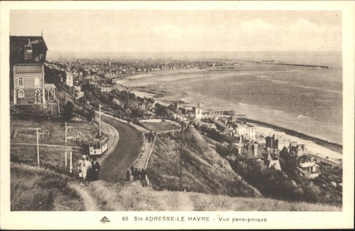 Sainte-Adresse Le Havre