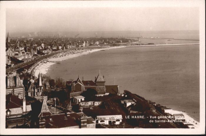 Sainte-Adresse Le Havre
