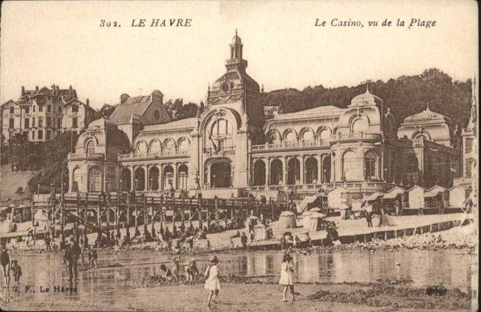 Le Havre Casino Plage