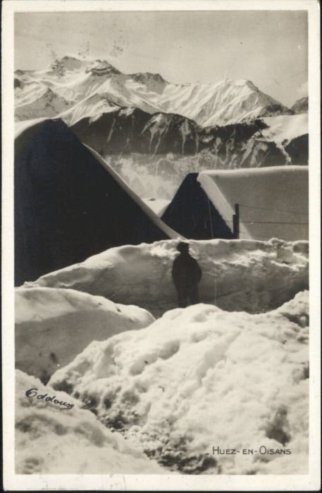 Huez Oisans