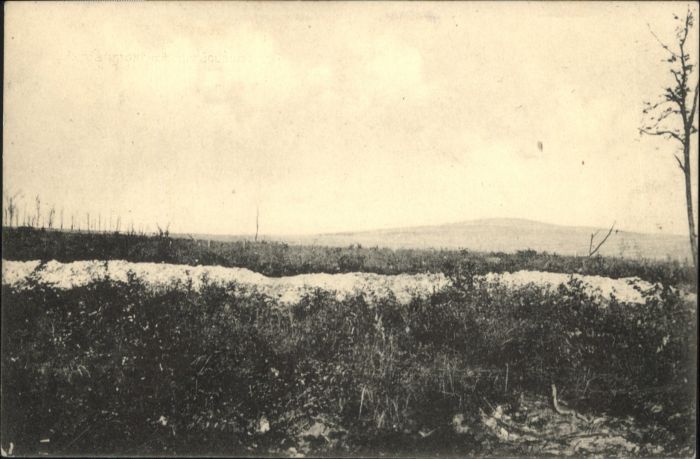 Douaumont Hardaumont Fort