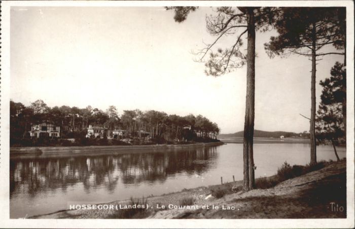 Soorts-Hossegor Courant Lac