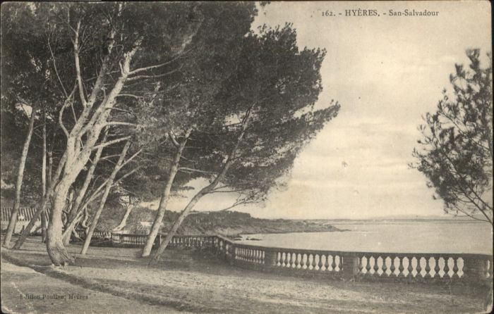 Hyeres San Salvadour