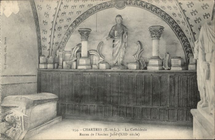 Chartres 28 Chartres Cathedrale