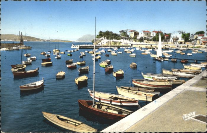 Toulon Var Toulon Mourillon Port St. Louis