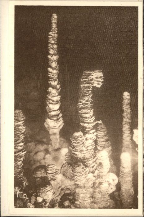 Hoehlen Caves Grottes Grotte Aven Armand Höhle Grotte