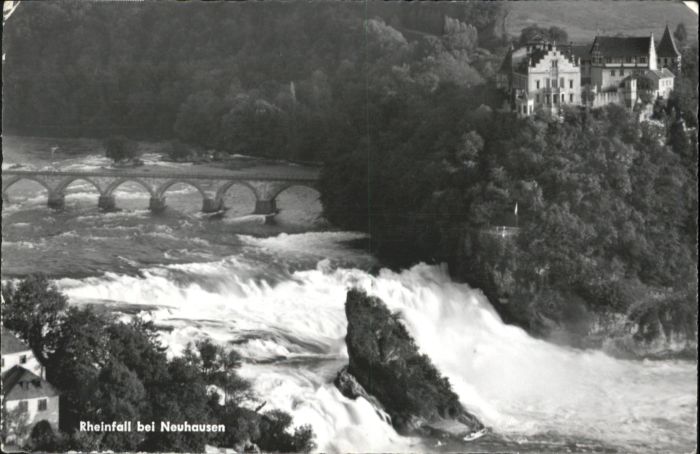 Neuhausen SH Neuhausen Rheinfall