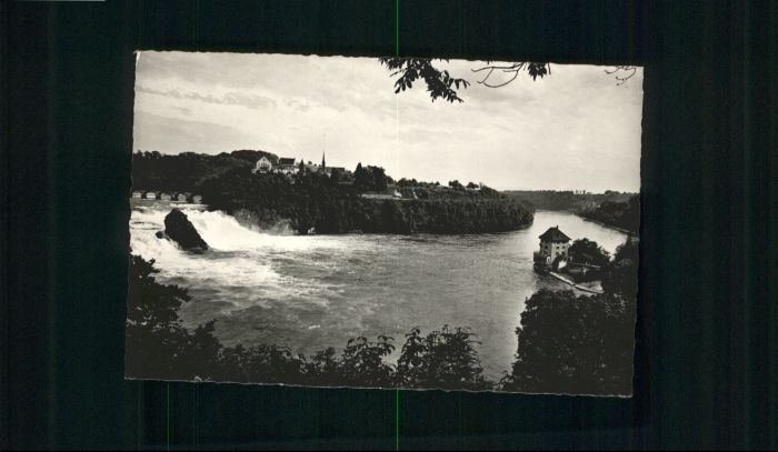 Neuhausen SH Neuhausen Rheinfall