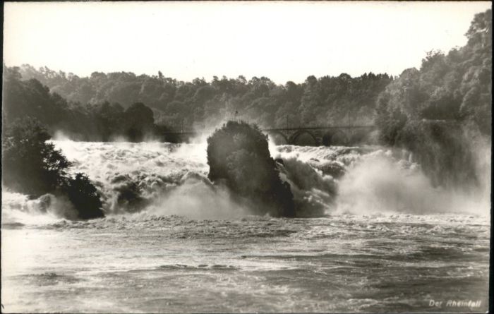 Neuhausen Rheinfall