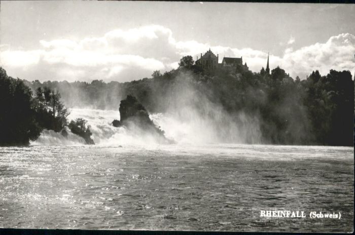 Neuhausen SH Neuhausen Rheinfall Hotel Restaurant Schloessli