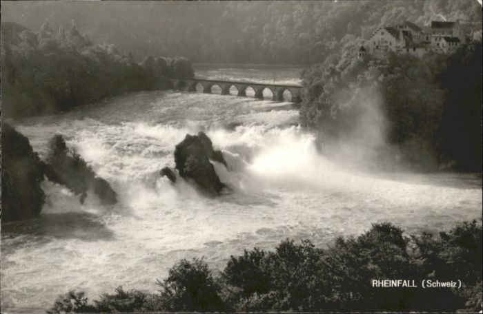 Neuhausen SH Neuhausen Rheinfall