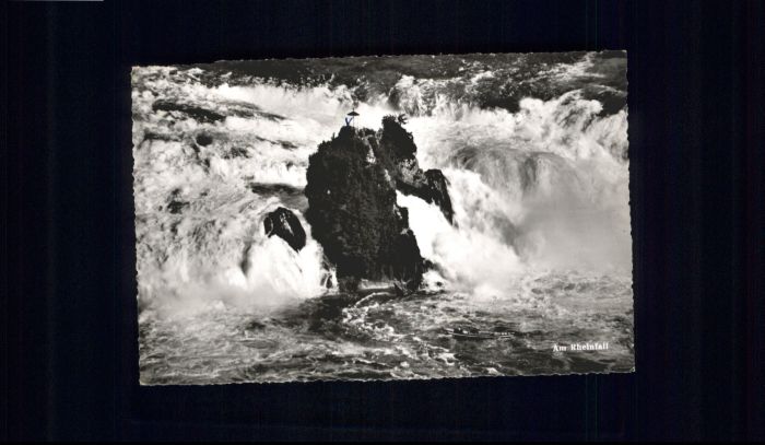 Neuhausen SH Neuhausen Rheinfall