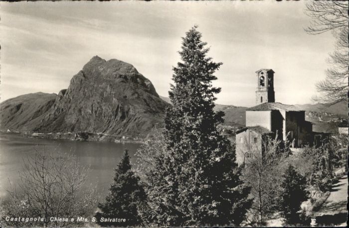 Castagnola San Salvatore