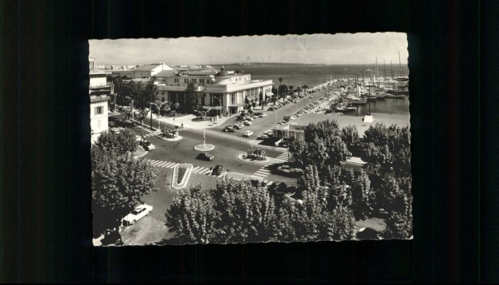 Cannes Alpes-Maritimes Cannes Port Casino Municipal