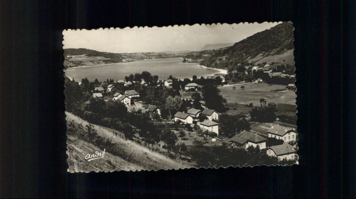 Charavines Voiron Lac